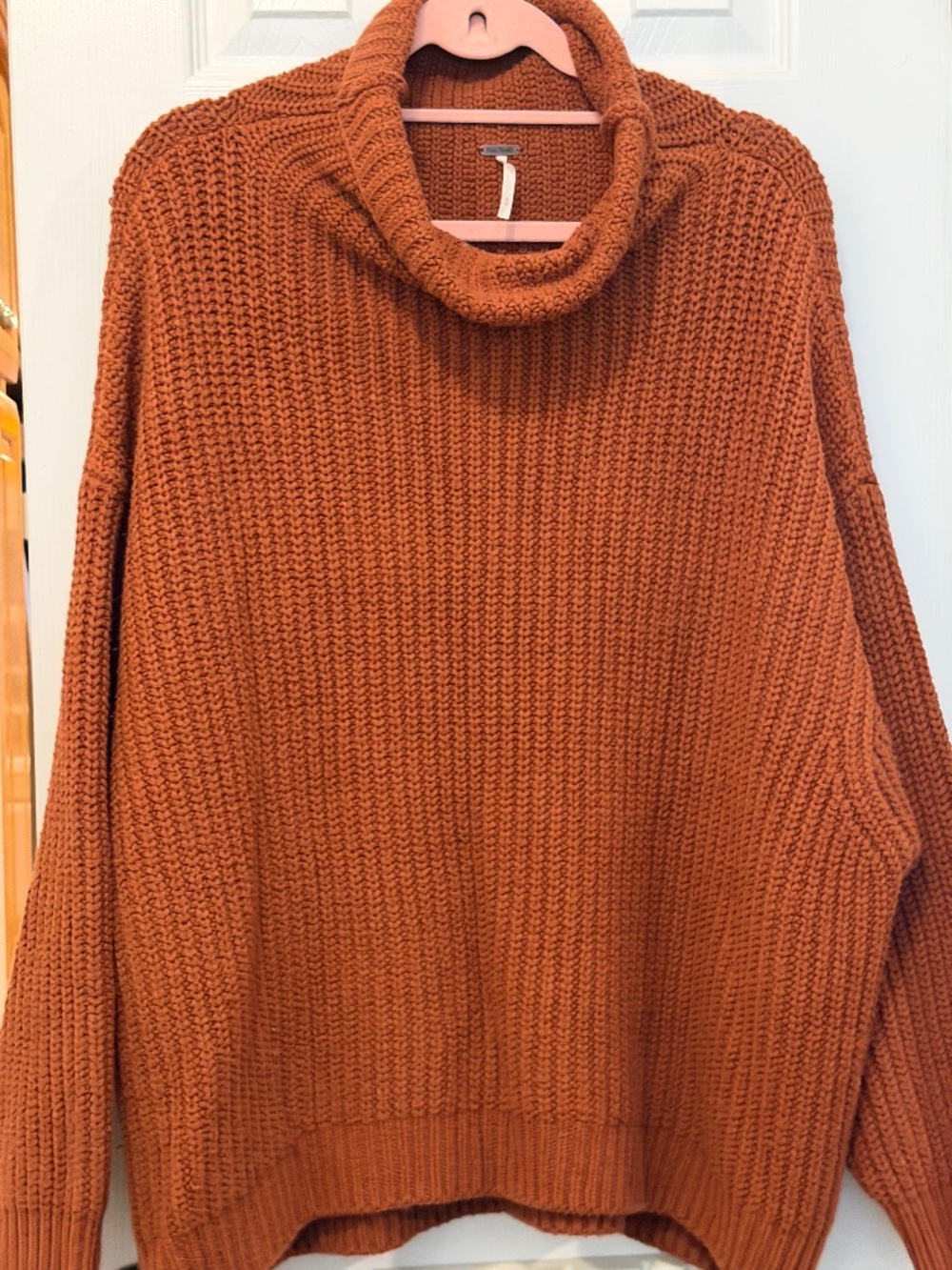 Free people sweater
